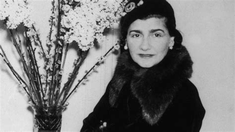 chanel nazi supporter|Coco Chanel’s Secret Life as a Nazi Agent .